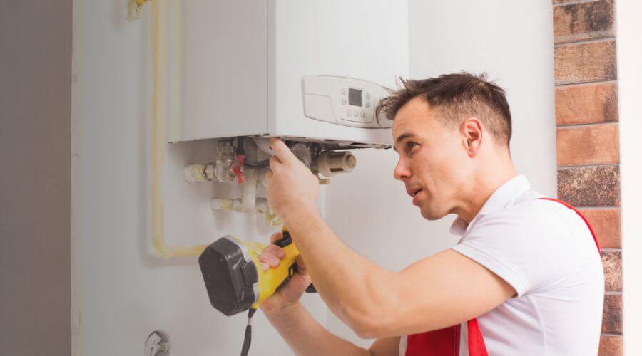 Professional Tankless Water Heater Installation in Holmes Mill, KY